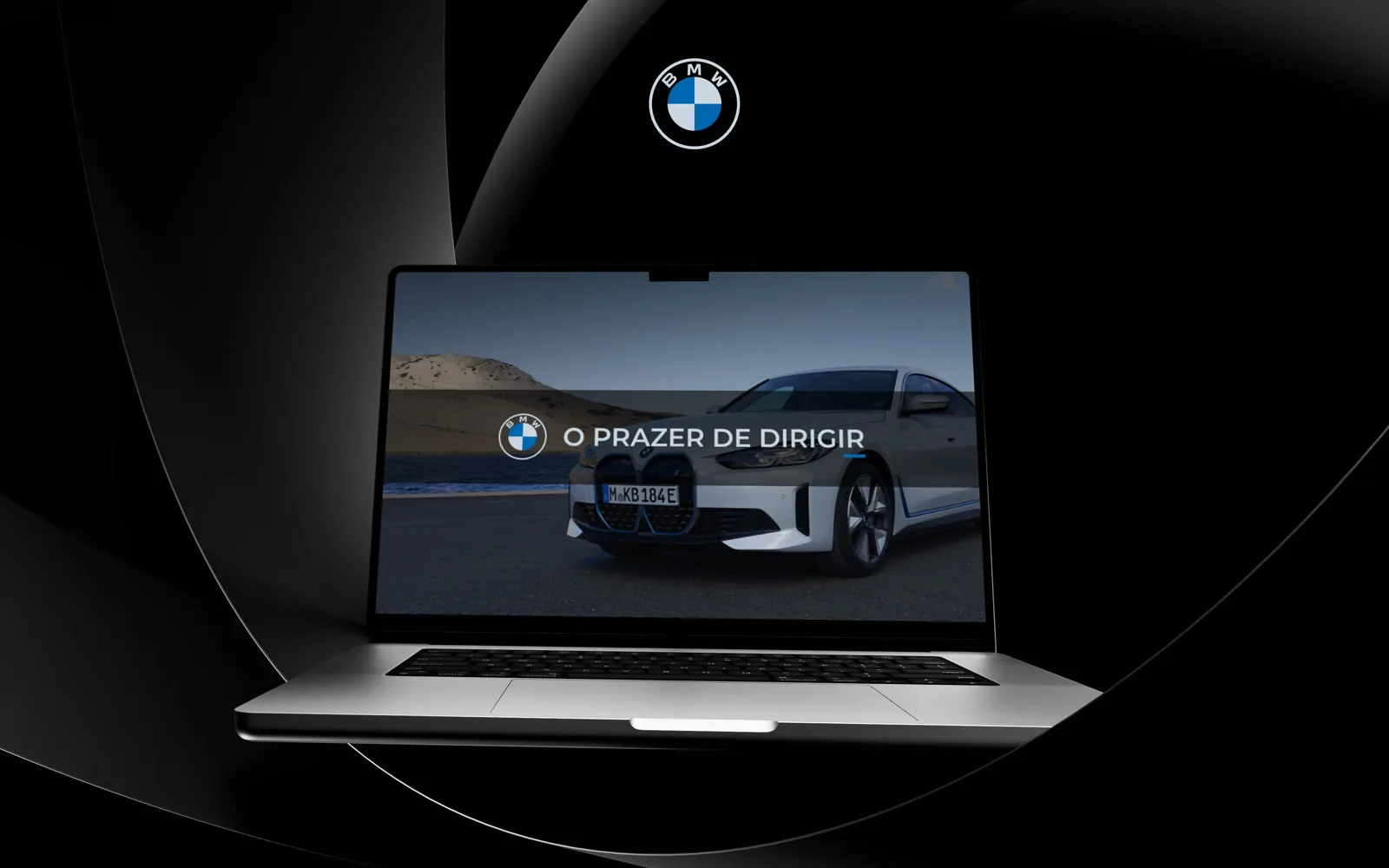 BMW: O Prazer de Dirigir, capa